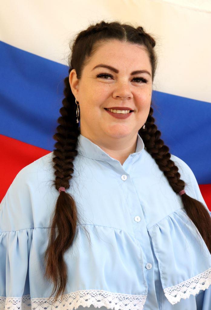 Мельник Галина Сергеевна.